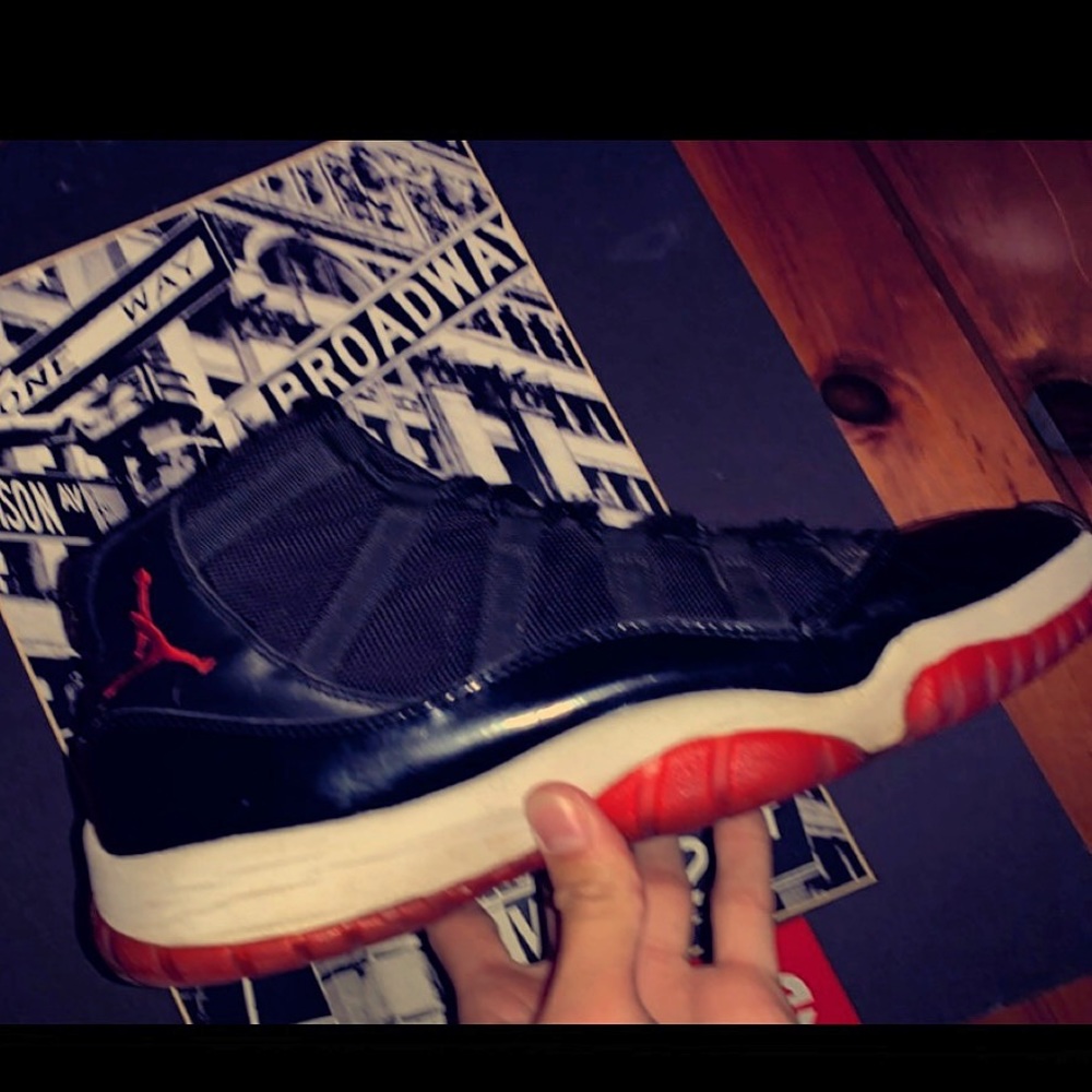 Bred 11 retro